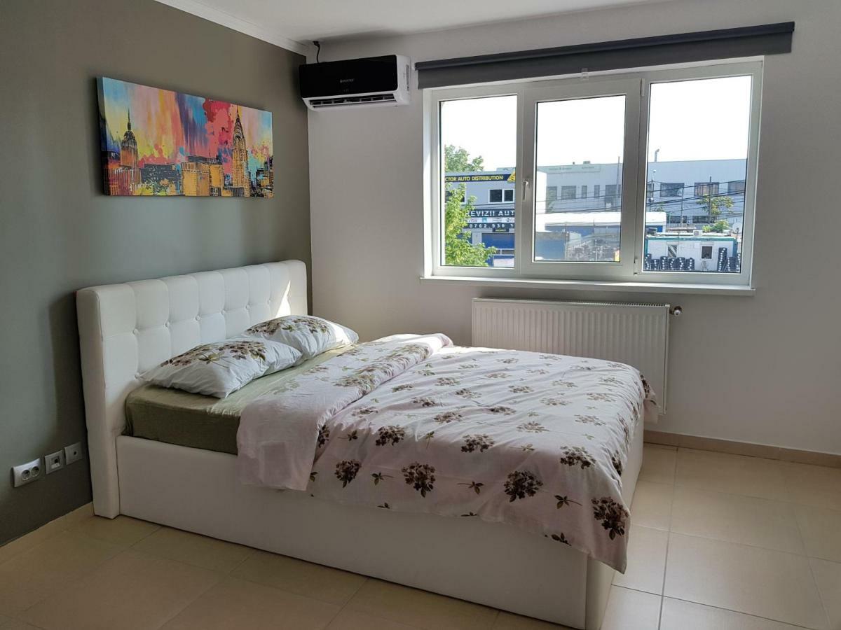 Cozy&Elegant New Studio In Βουκουρέστι Εξωτερικό φωτογραφία